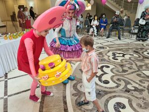 Лучик счастья