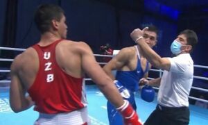 Скандальный ринг Азии