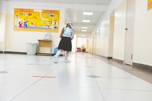 Школы без опасности