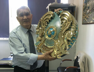 Тайна рогов и крыльев: в чём истинный смысл герба Казахстана