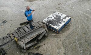 К Стамбулу подошли “морские сопли”