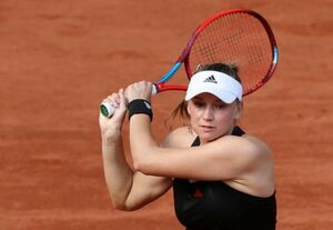 Сенсация на кортах Парижа