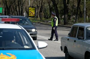 Жёсткие меры