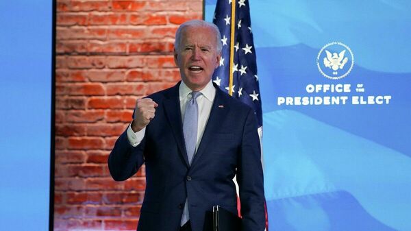 Долгая дорога в Вашингтон