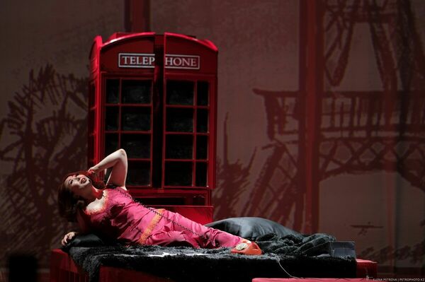 Ох и гад же ты...