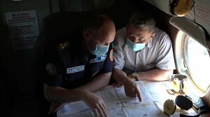 На востоке всё спокойно