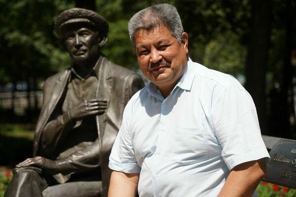 Талгат КУЗЕМБАЕВ, оперный певец: Госпремию я получил не за гимн