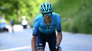 Недотянул до финиша