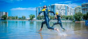 Старты для “железных” людей