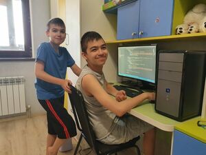 Светлые головы