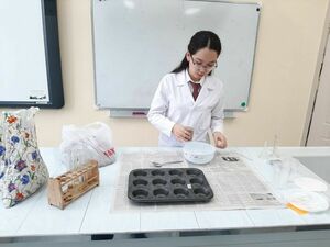 Асфальт на картошке