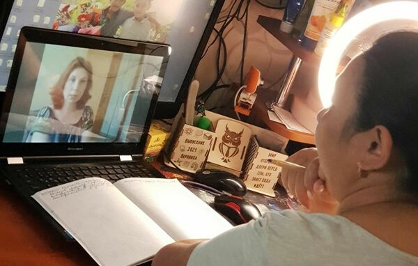 На всех скоростях...