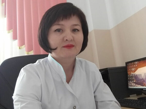 Светлана АГЗАМОВА, врач общей практики: С авралом мы справились достойно