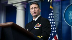 От Байдена потребовали тест