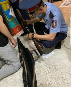 А разрешение у вас имеется?