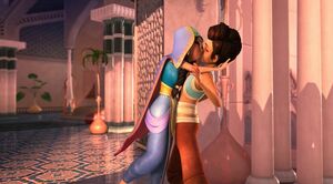 Запрещённые сцены из мультфильмов