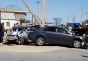 Обошлось без жертв