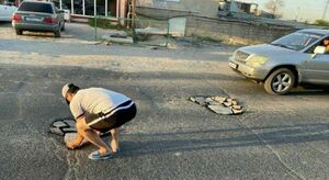 Не ждать милости от акима