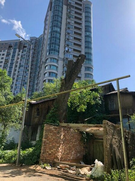 Подводные камни реновации