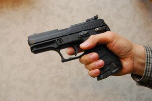 Грабитель-неудачник