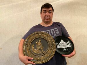 Весь мир - на блюдечке