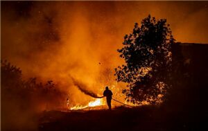 Катастрофа, какой ещё не было