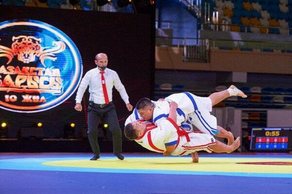 Золотой тайтуяк обрёл нового хозяина