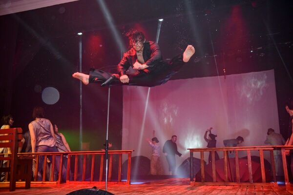 Языком музыки и пластики