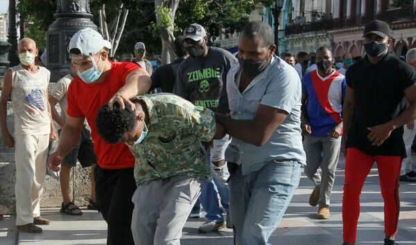 Остров несвободы