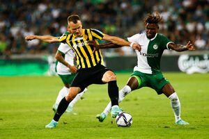 Нас устроит и нулевая ничья