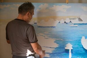 Готовьте свои кисти, мастера!