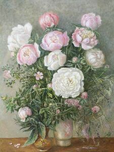 Букет  на прощание