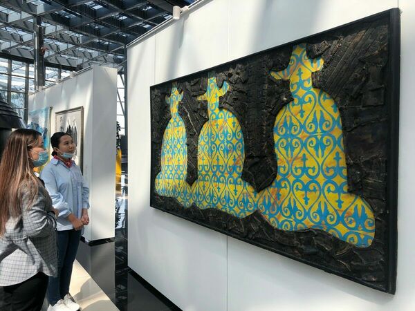 Шедевры из мусорного бака