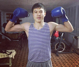 За смерть чемпиона