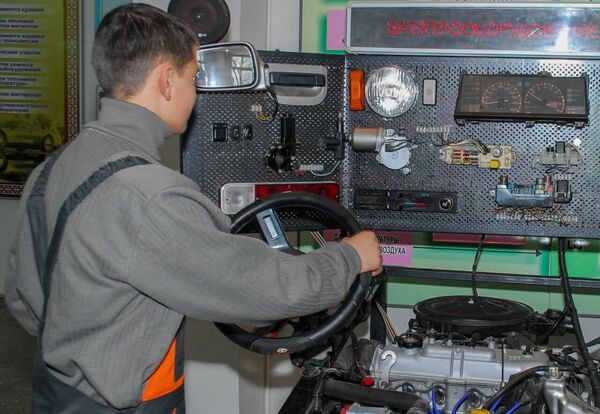 Профессиональная дезориентация