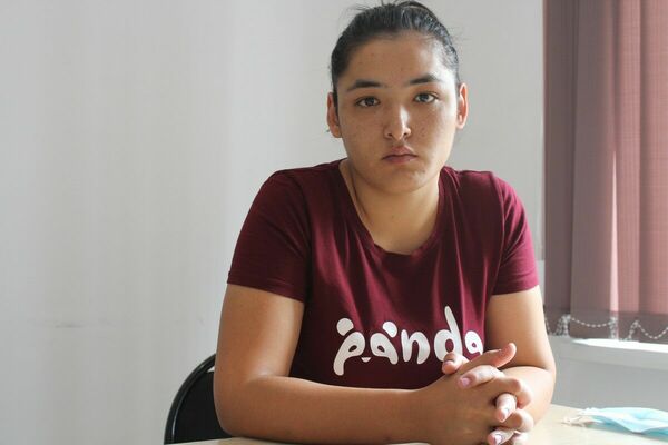 Побег из борделя