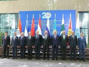 Главная тема - талибы