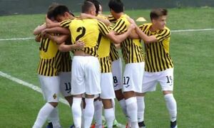 Удачный старт