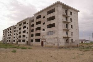 Без новоселья