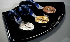 С надеждой  на олимпийское чудо