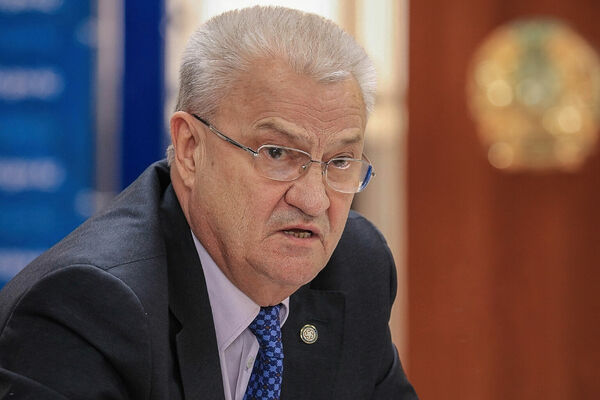 Юрий ЛАВРИНЕНКО, заслуженный транспортник Казахстана: Мы подали пример остальным!