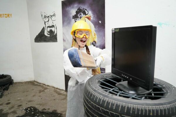 Нервы -  на пределе…