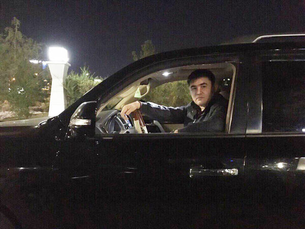 Парень хоть куда