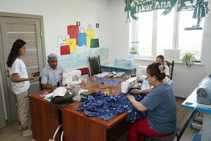 Чтоб не пропасть поодиночке