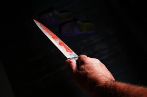 Нож вместо долга