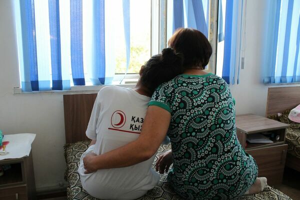 “Больше всего на свете я боюсь, что он   выйдет на свободу”