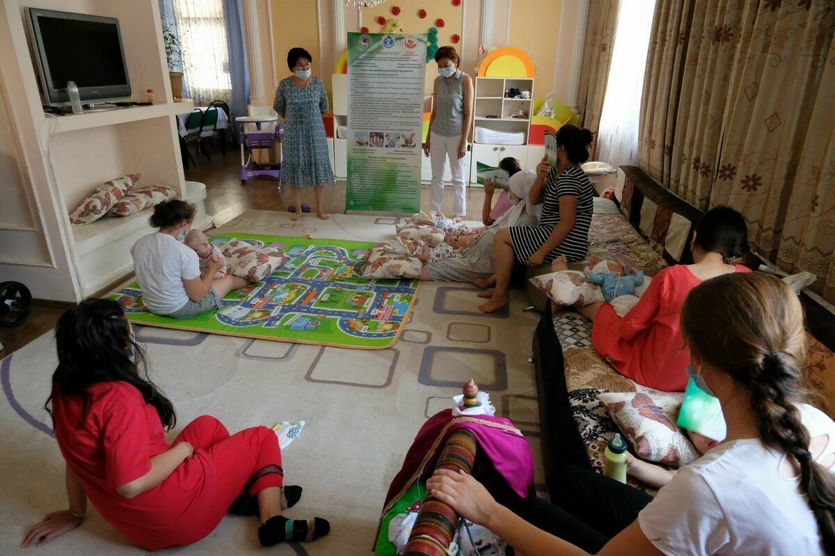 Не злите женщину