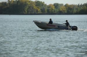 Коварный омут