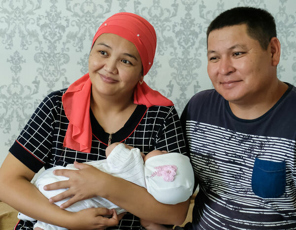 Малышка на миллион