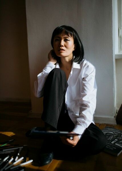 Карантин я не заметила